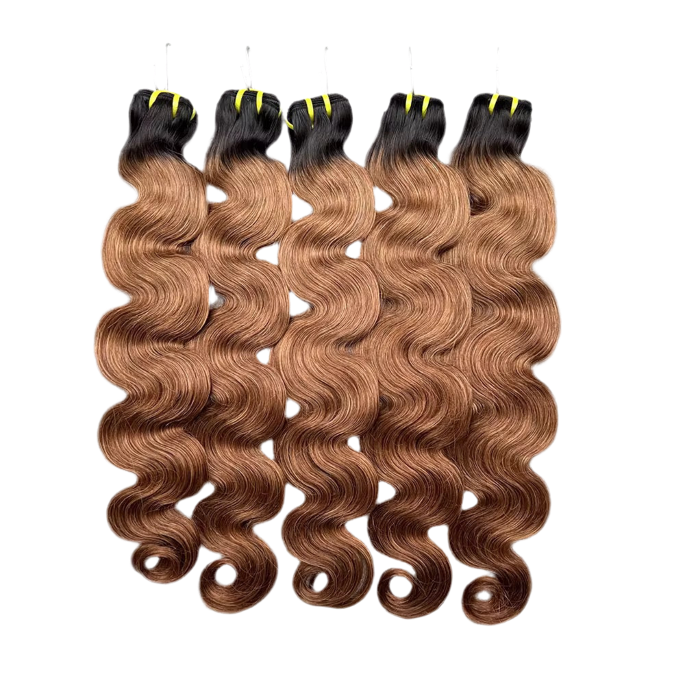3 Bundles | Virgin hair